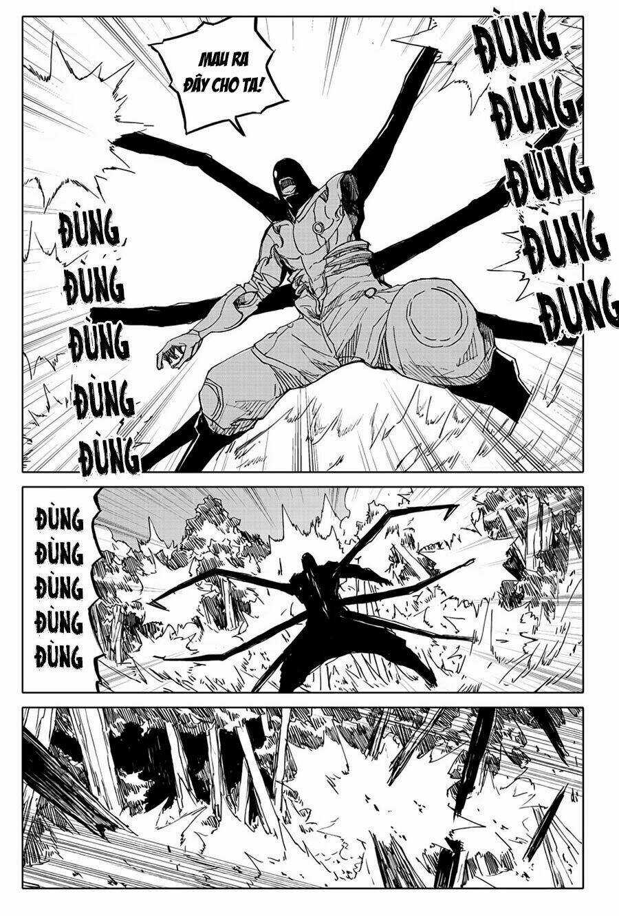 Rakshasa Street - Chapter 52 - Trang 5