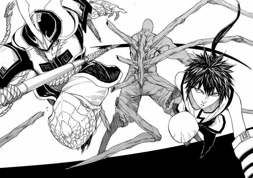 Rakshasa Street - Chapter 52 - Trang 7