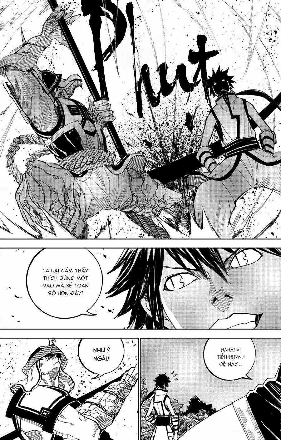 Rakshasa Street - Chapter 52 - Trang 8