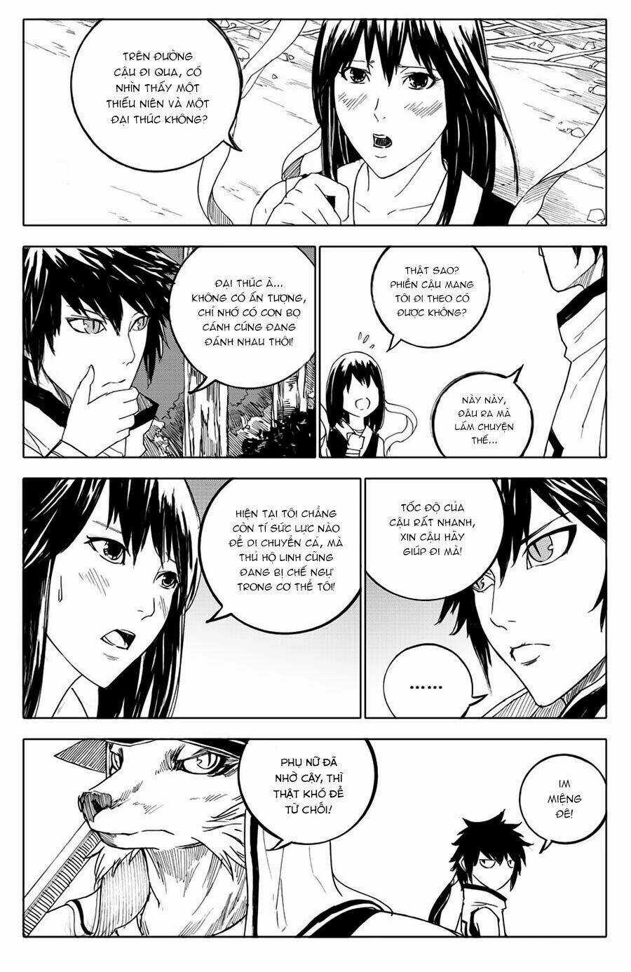 Rakshasa Street - Chapter 52 - Trang 10