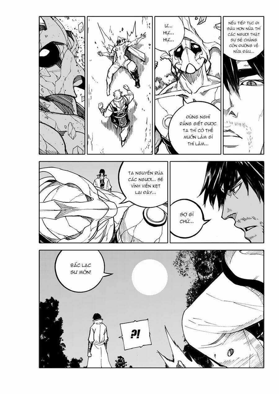 Rakshasa Street - Chapter 53 - Trang 2