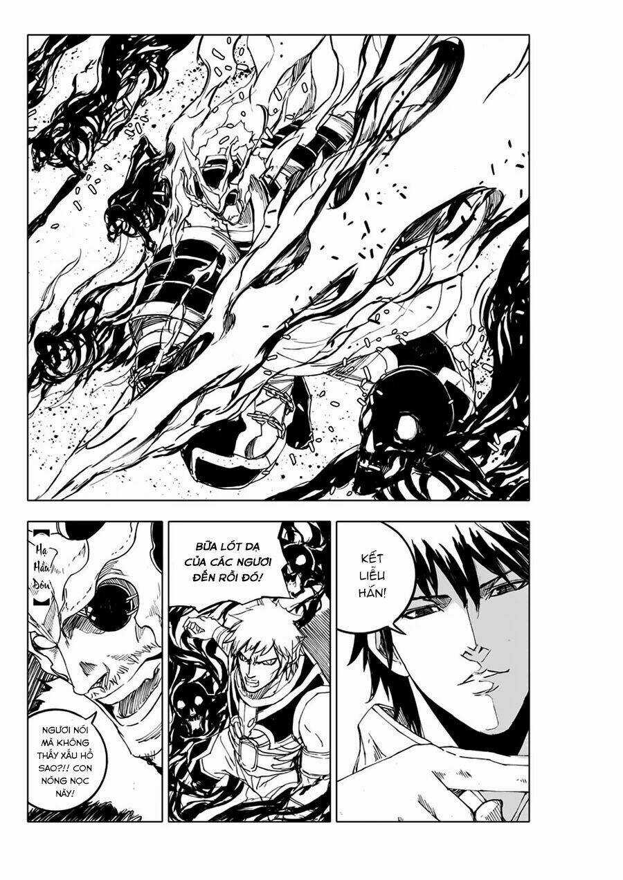 Rakshasa Street - Chapter 53 - Trang 9