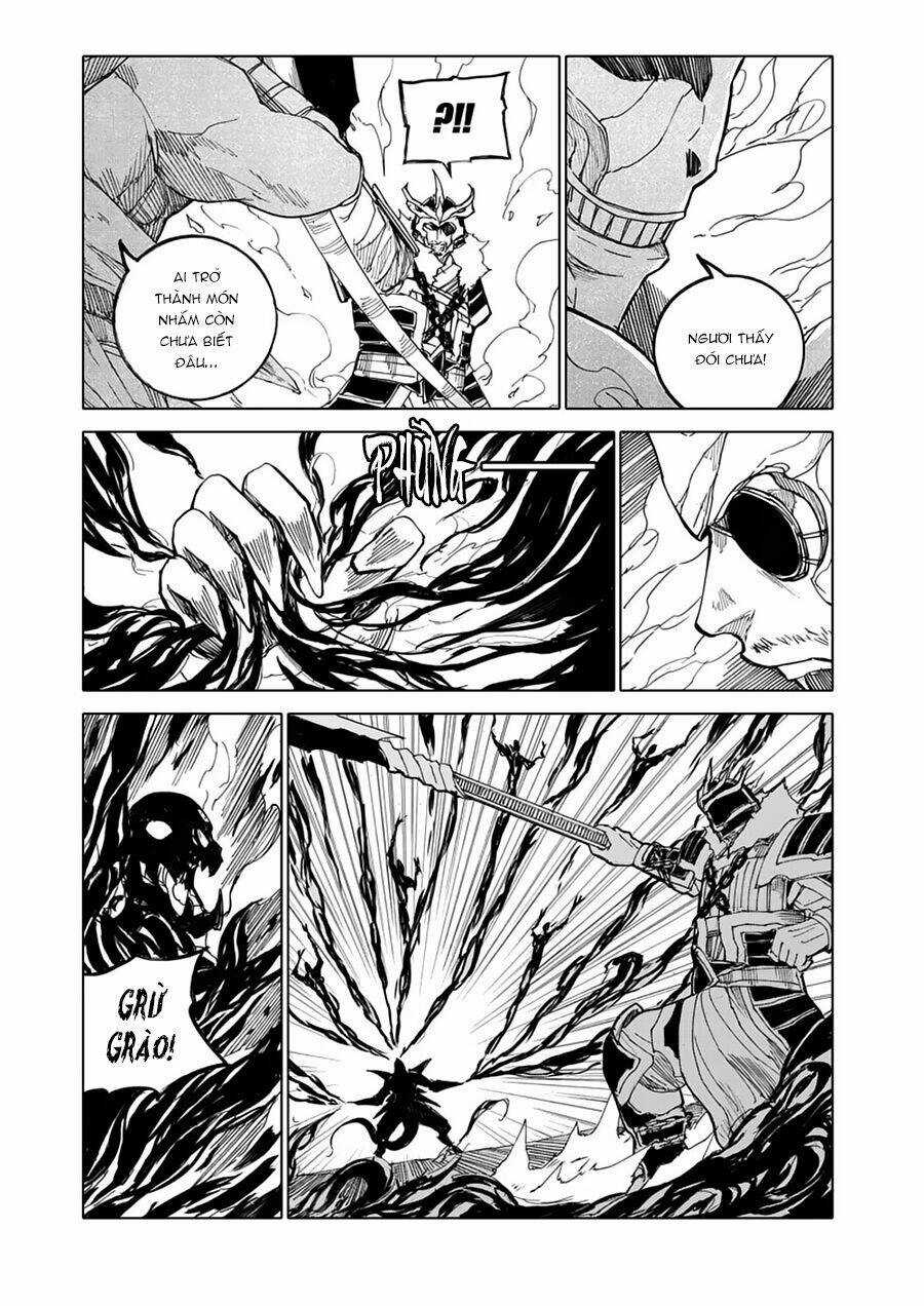 Rakshasa Street - Chapter 54 - Trang 1