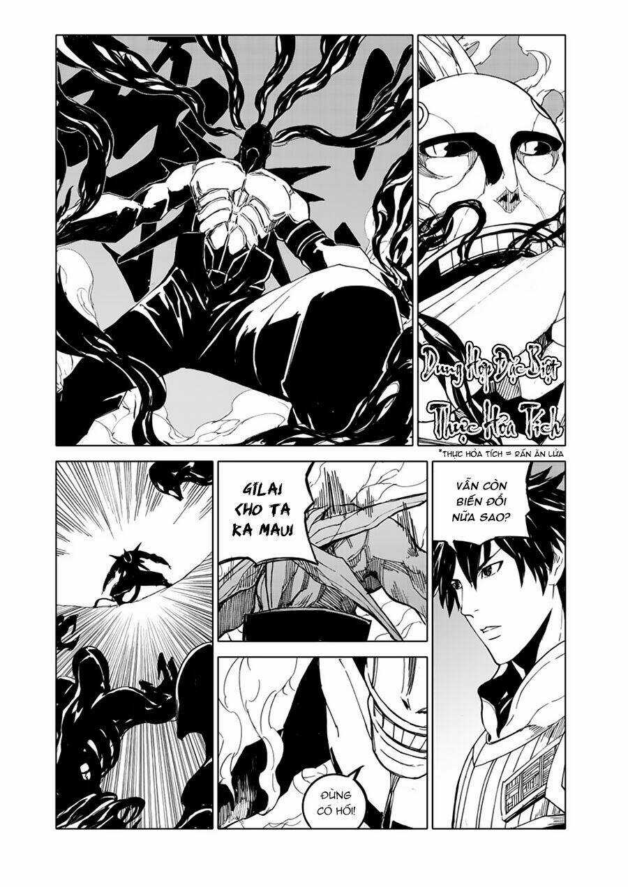 Rakshasa Street - Chapter 54 - Trang 2