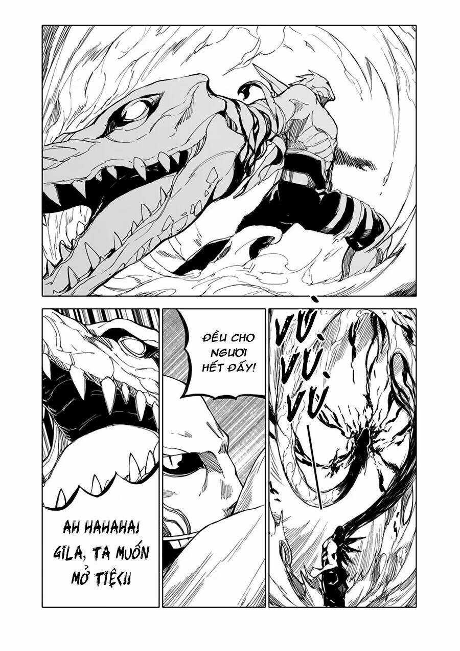 Rakshasa Street - Chapter 54 - Trang 3