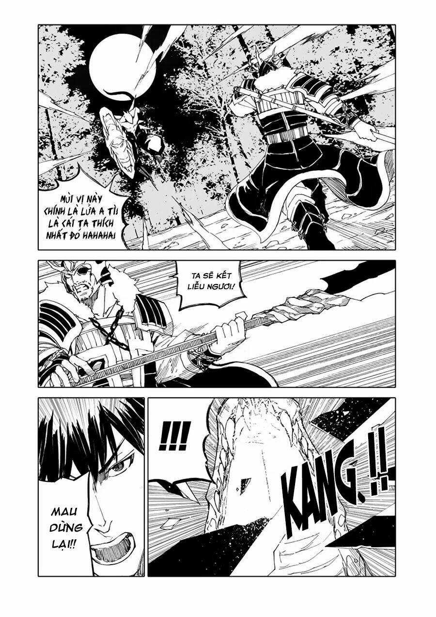 Rakshasa Street - Chapter 54 - Trang 5