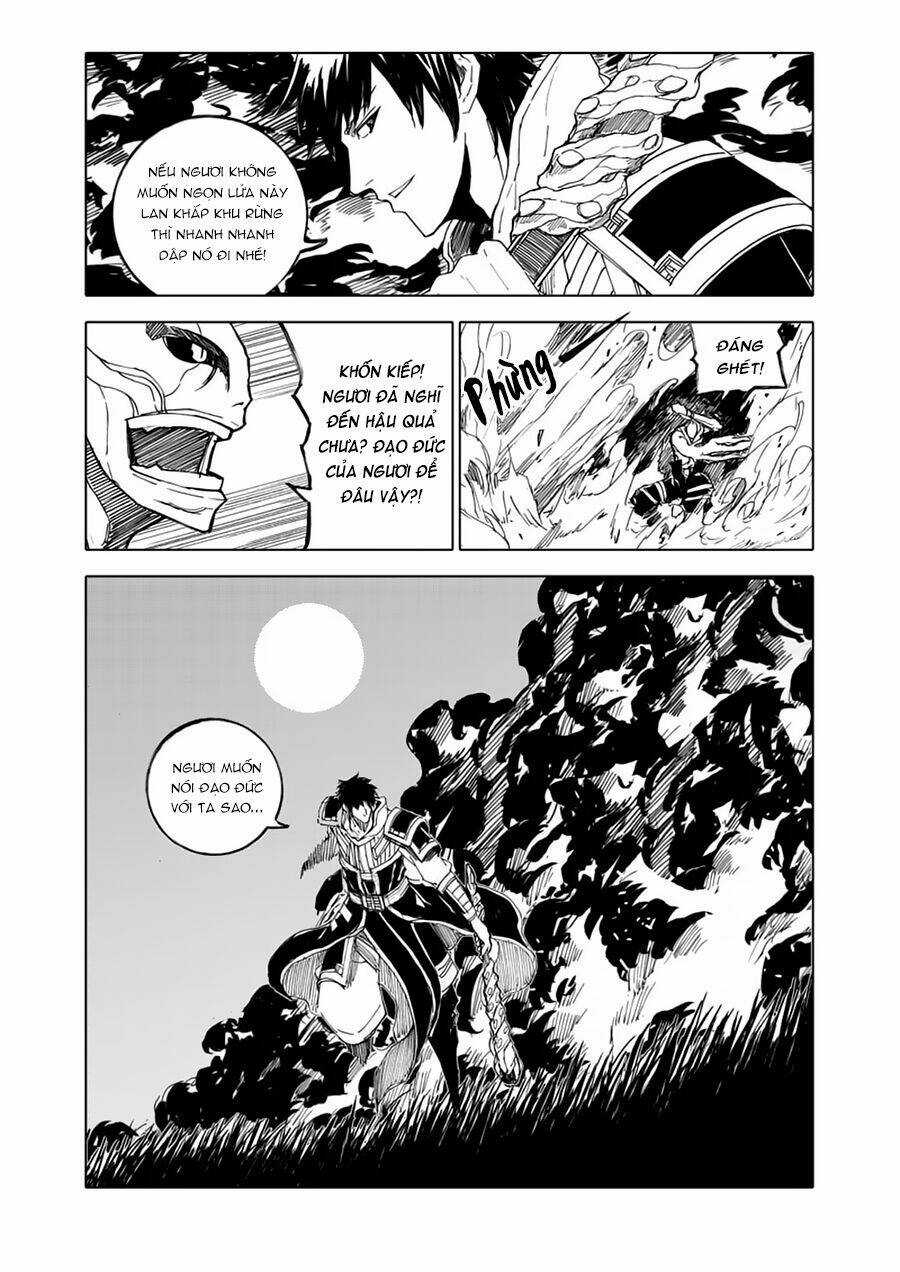 Rakshasa Street - Chapter 54 - Trang 10