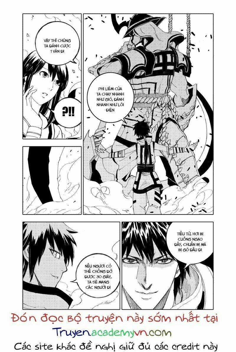 Rakshasa Street - Chapter 55 - Trang 11