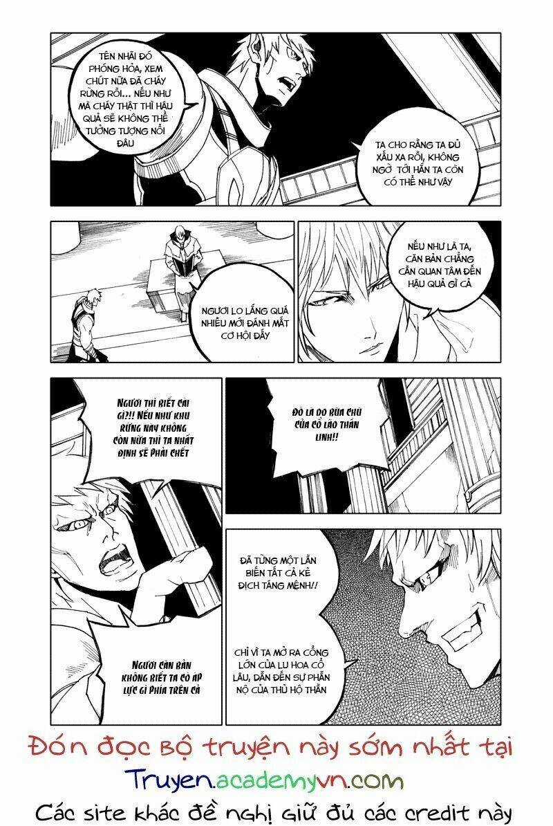 Rakshasa Street - Chapter 55 - Trang 13