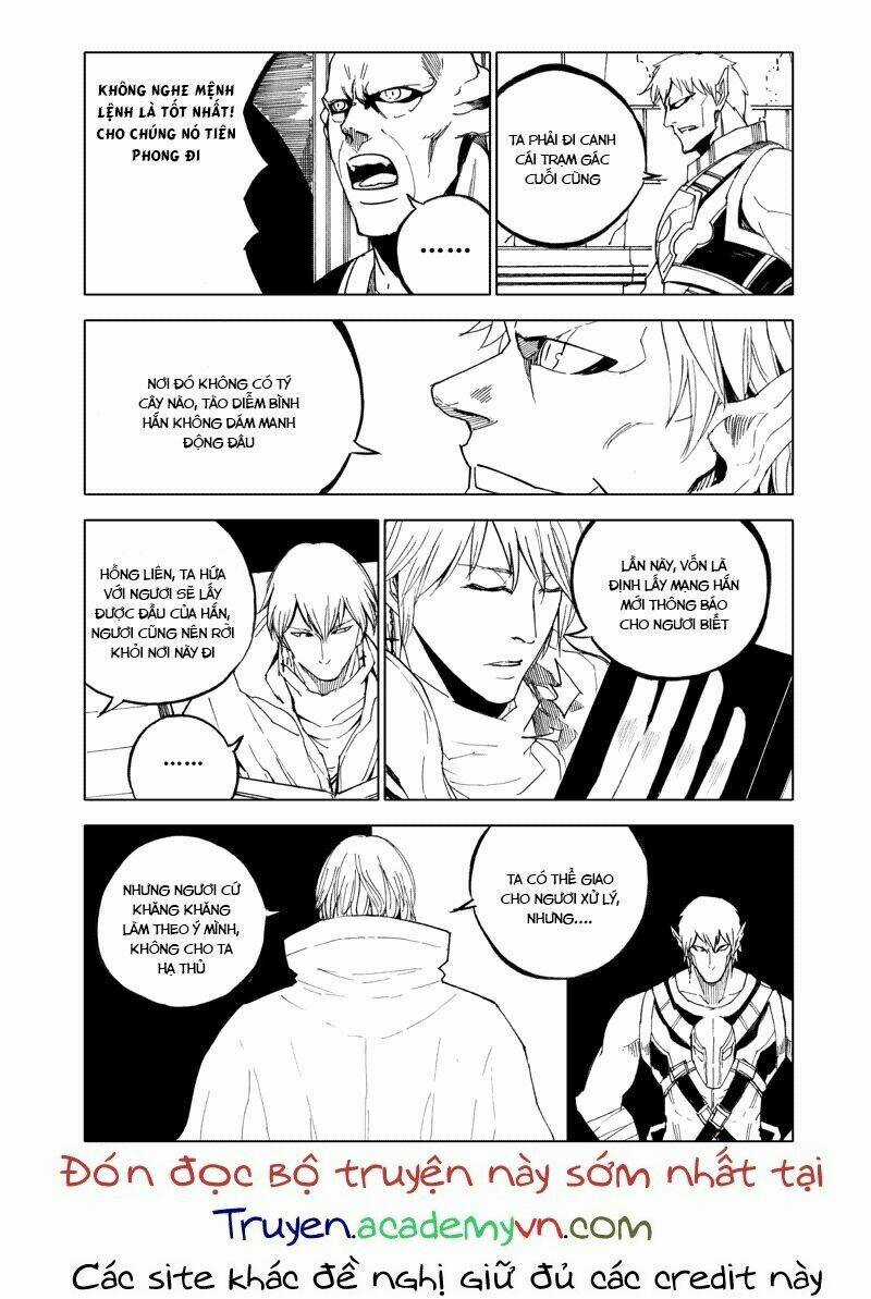 Rakshasa Street - Chapter 55 - Trang 15