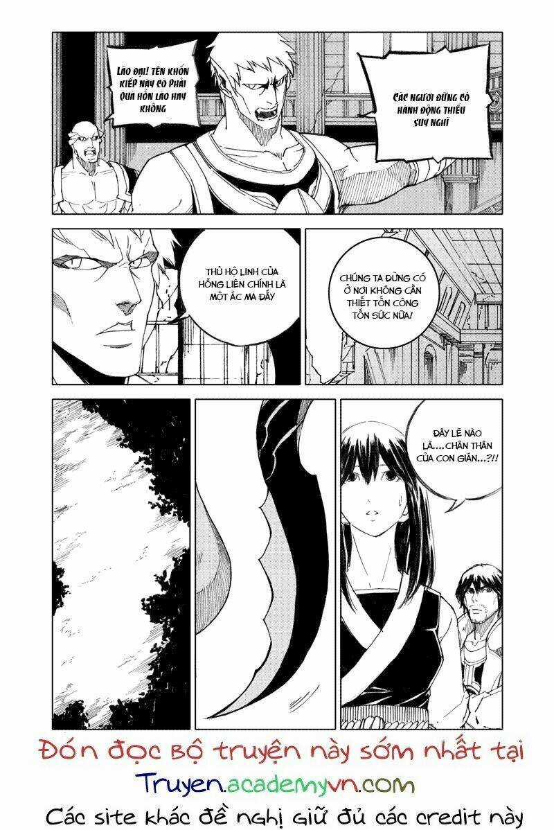 Rakshasa Street - Chapter 55 - Trang 17