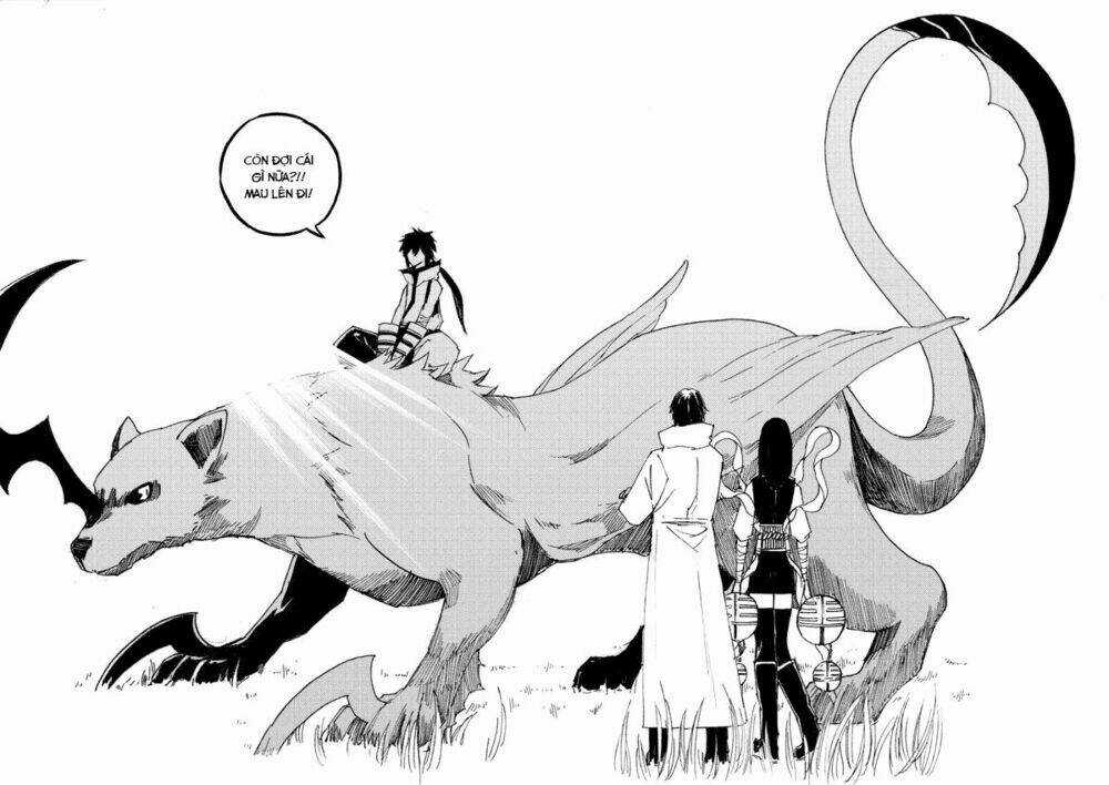 Rakshasa Street - Chapter 55 - Trang 18