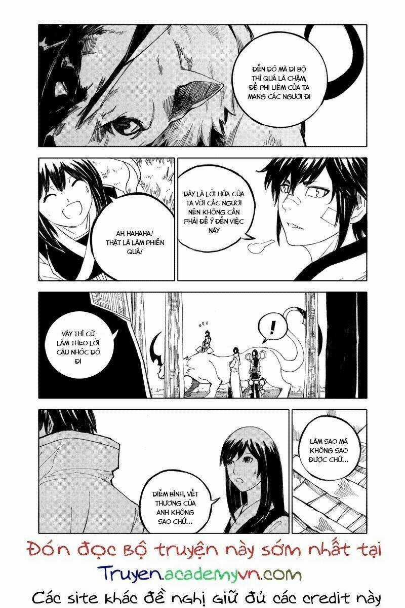 Rakshasa Street - Chapter 55 - Trang 19