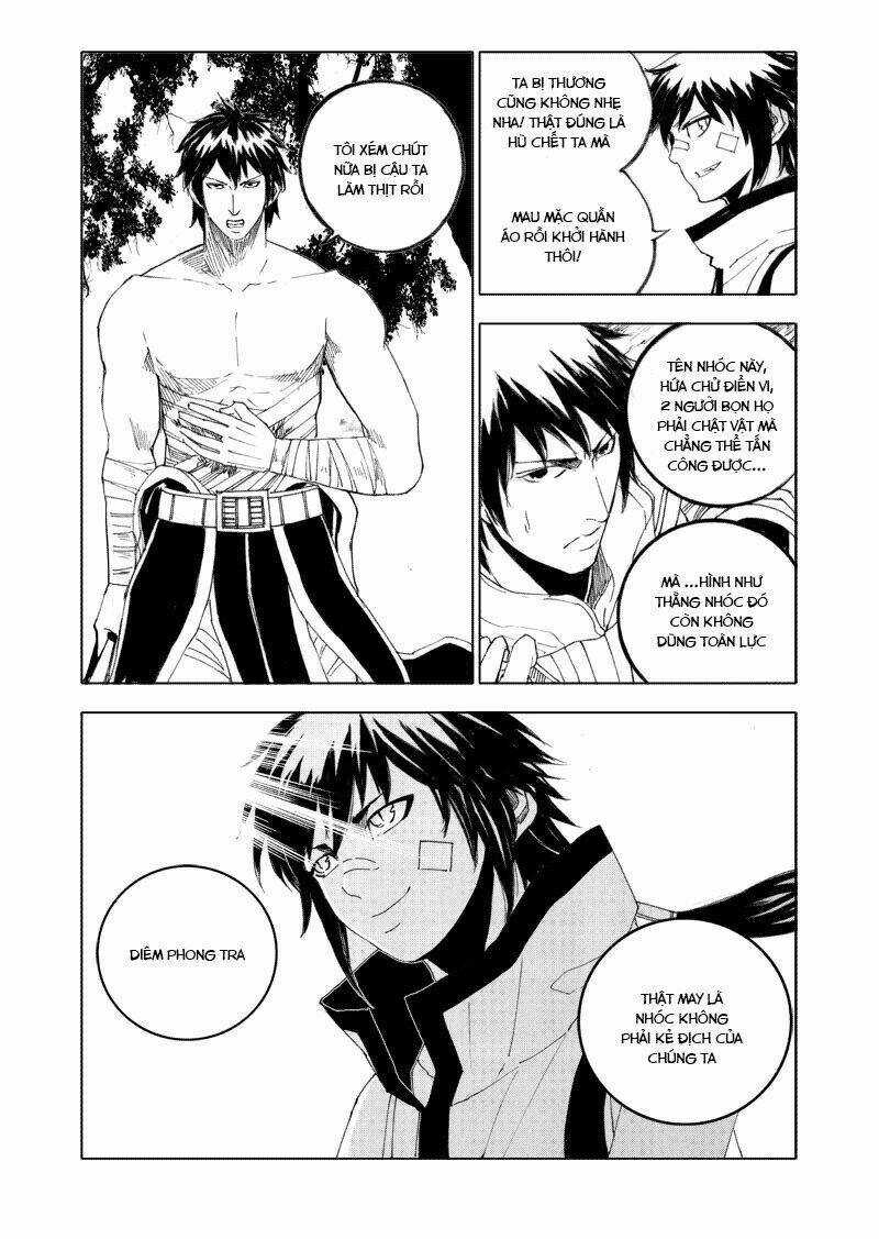 Rakshasa Street - Chapter 55 - Trang 20