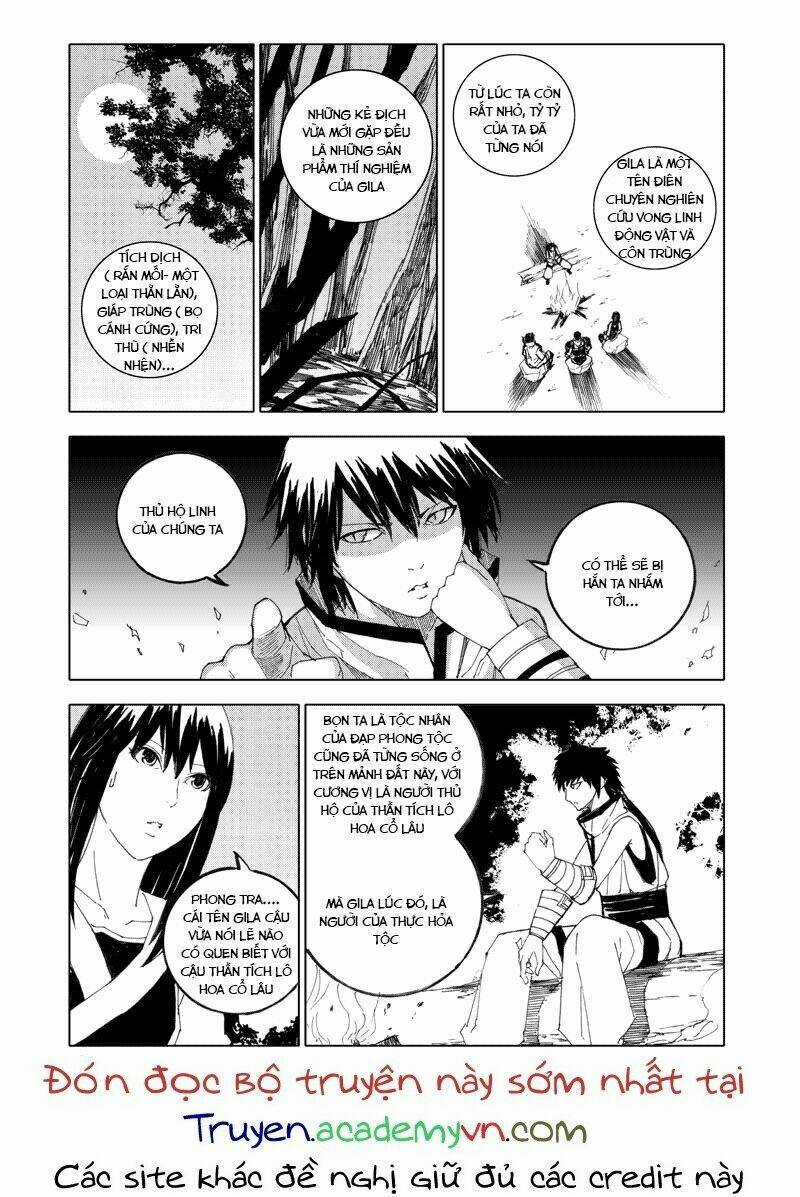 Rakshasa Street - Chapter 55 - Trang 5