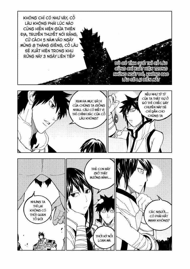 Rakshasa Street - Chapter 55 - Trang 10