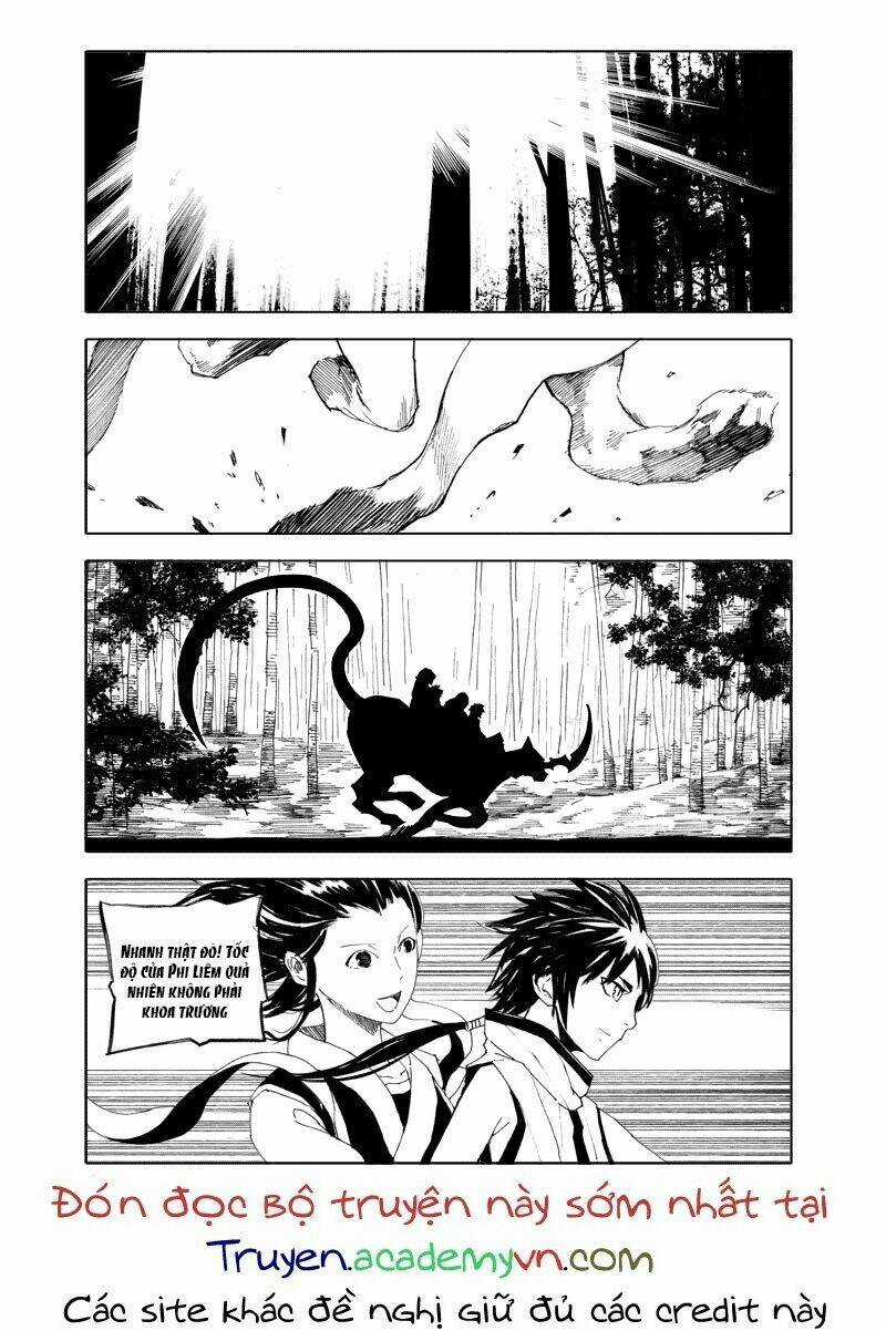 Rakshasa Street - Chapter 56 - Trang 1