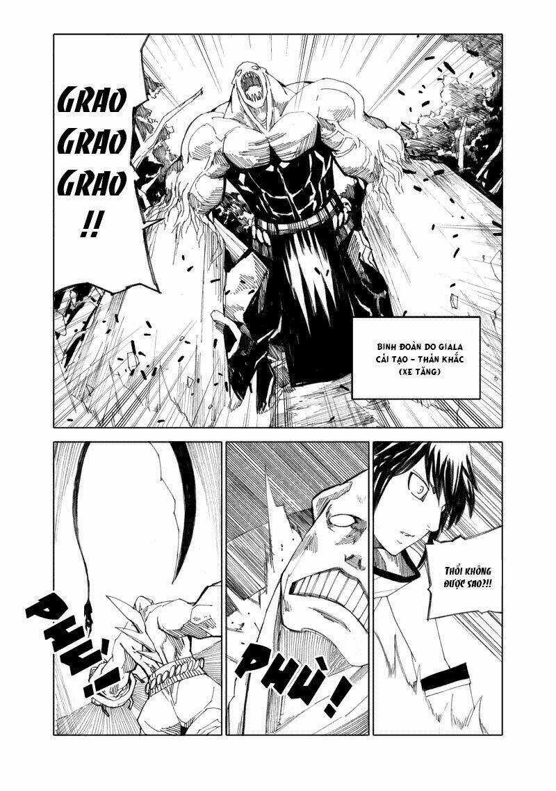 Rakshasa Street - Chapter 56 - Trang 11