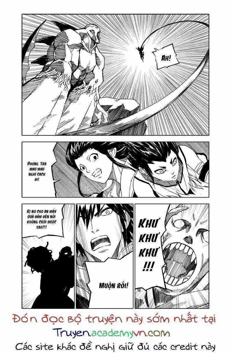 Rakshasa Street - Chapter 56 - Trang 12