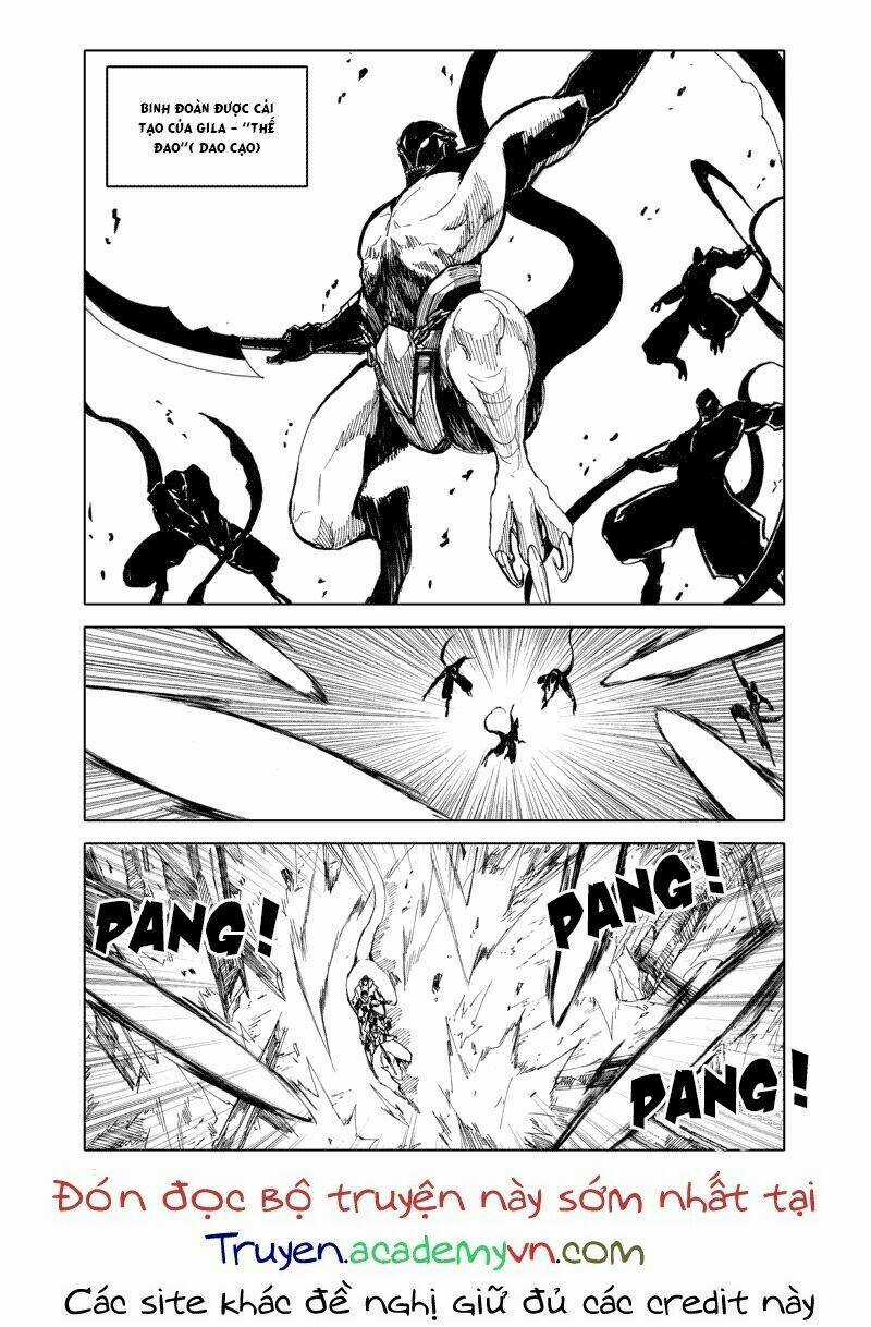 Rakshasa Street - Chapter 56 - Trang 3