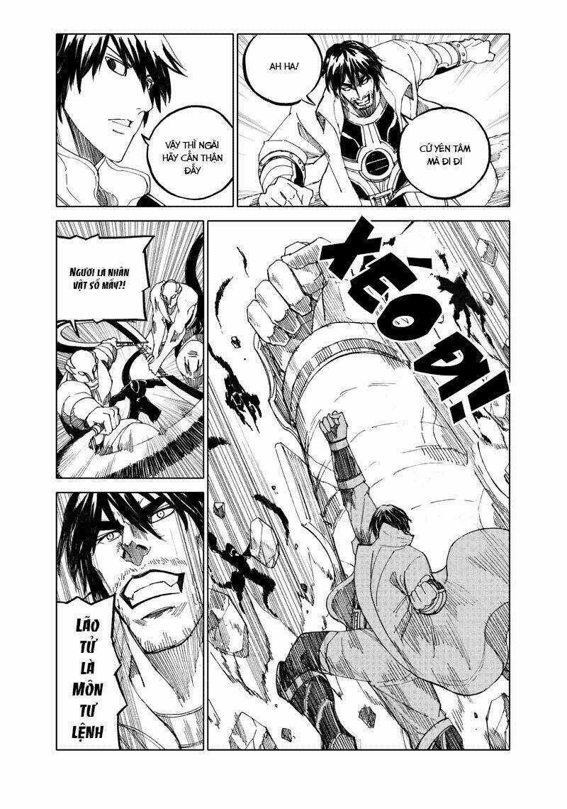 Rakshasa Street - Chapter 56 - Trang 7