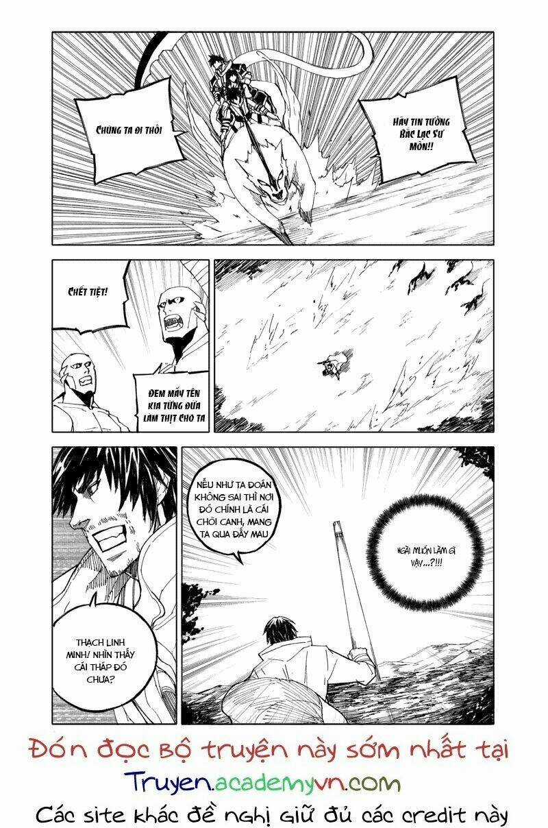 Rakshasa Street - Chapter 56 - Trang 8