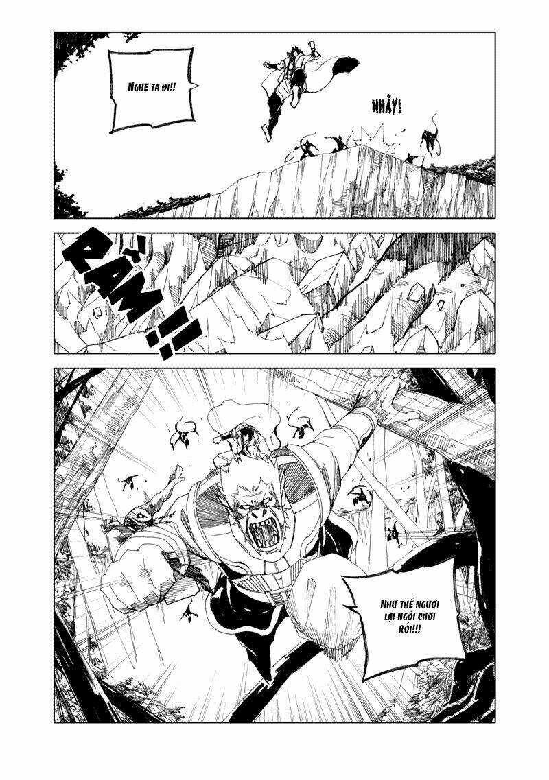 Rakshasa Street - Chapter 56 - Trang 9