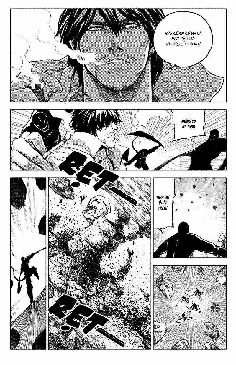 Rakshasa Street - Chapter 57 - Trang 11