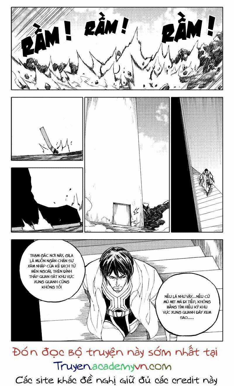 Rakshasa Street - Chapter 57 - Trang 12