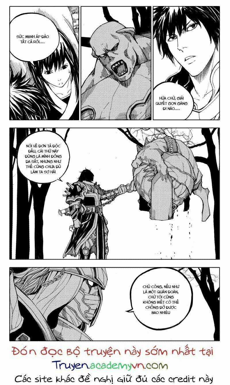 Rakshasa Street - Chapter 57 - Trang 3