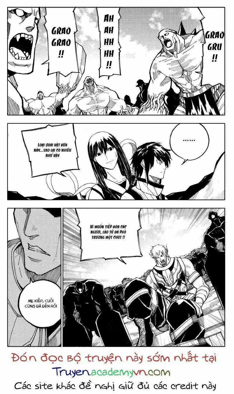 Rakshasa Street - Chapter 57 - Trang 5