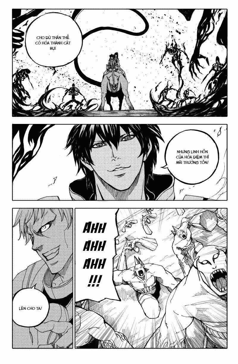 Rakshasa Street - Chapter 57 - Trang 9