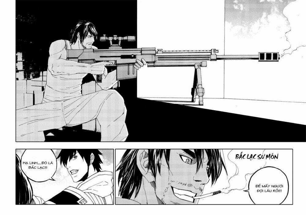 Rakshasa Street - Chapter 58 - Trang 11