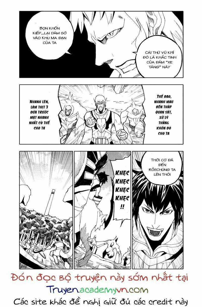 Rakshasa Street - Chapter 58 - Trang 12