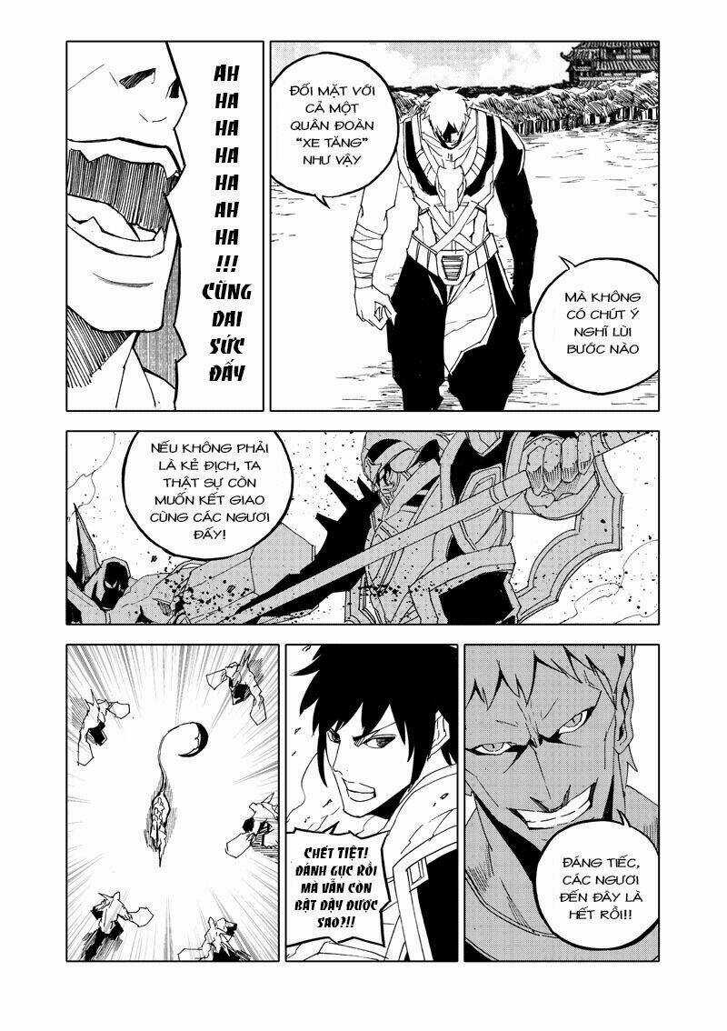 Rakshasa Street - Chapter 58 - Trang 8