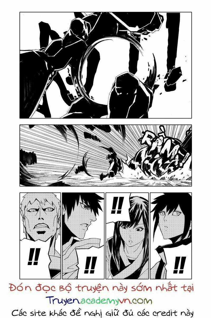 Rakshasa Street - Chapter 58 - Trang 9