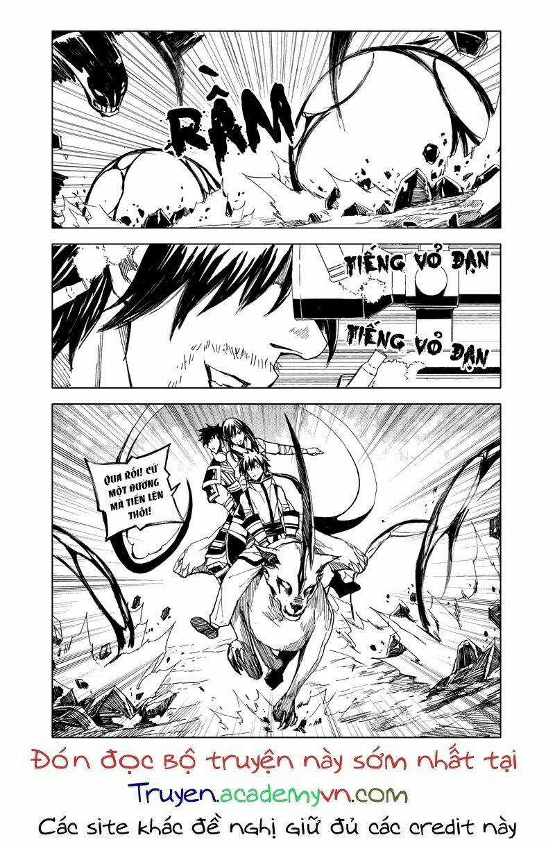 Rakshasa Street - Chapter 59 - Trang 1