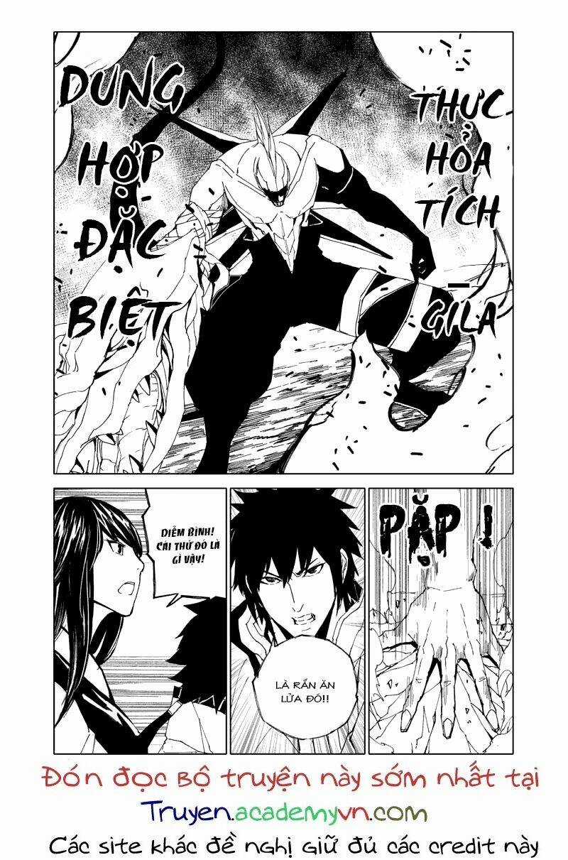 Rakshasa Street - Chapter 59 - Trang 9