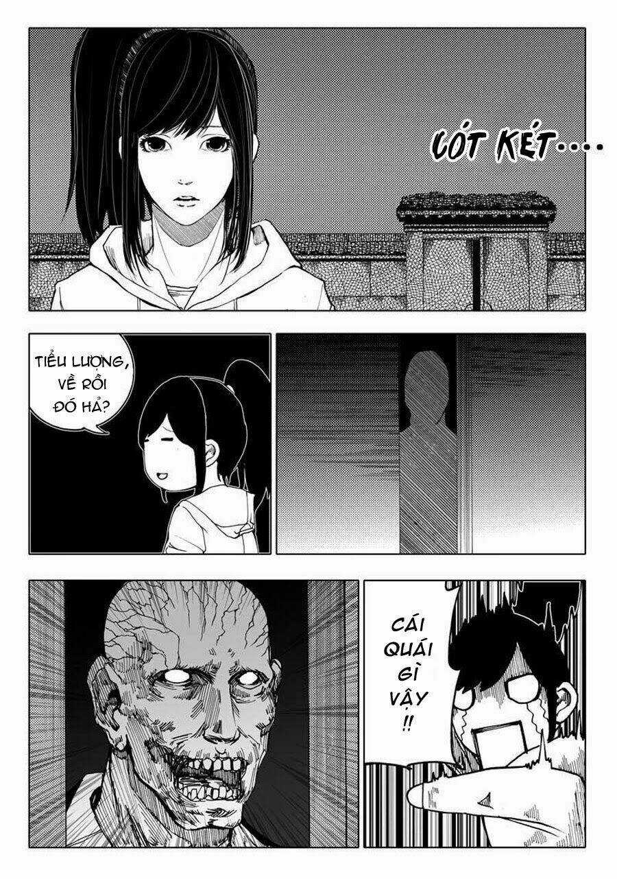 Rakshasa Street - Chapter 6 - Trang 11