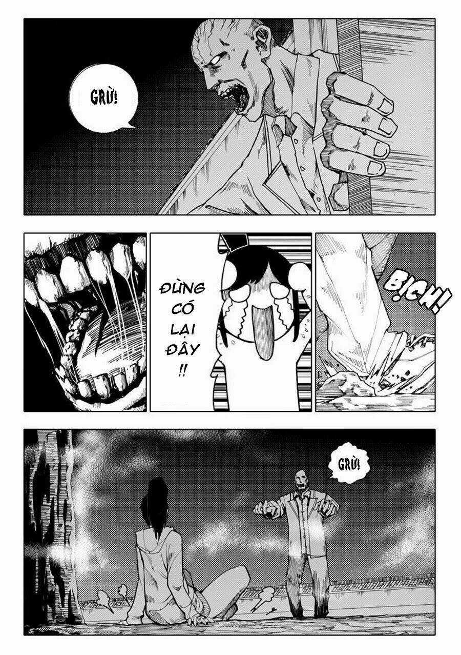 Rakshasa Street - Chapter 6 - Trang 12