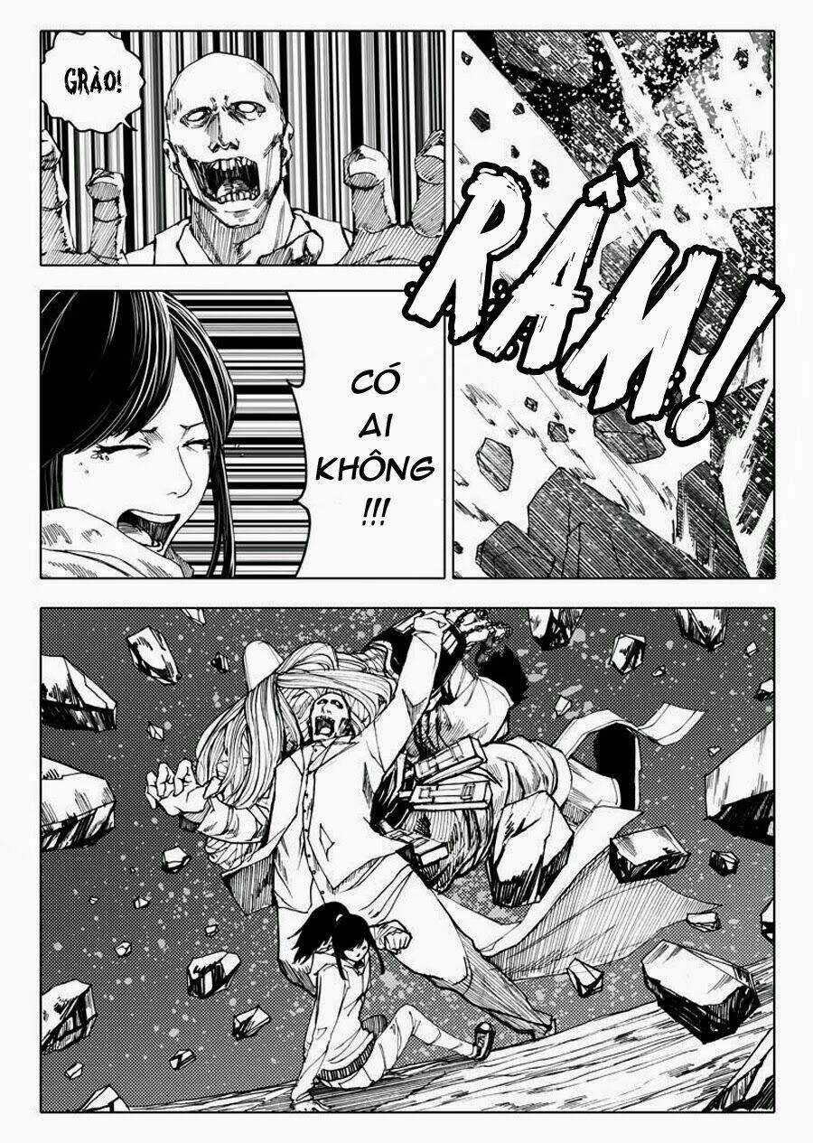 Rakshasa Street - Chapter 6 - Trang 13