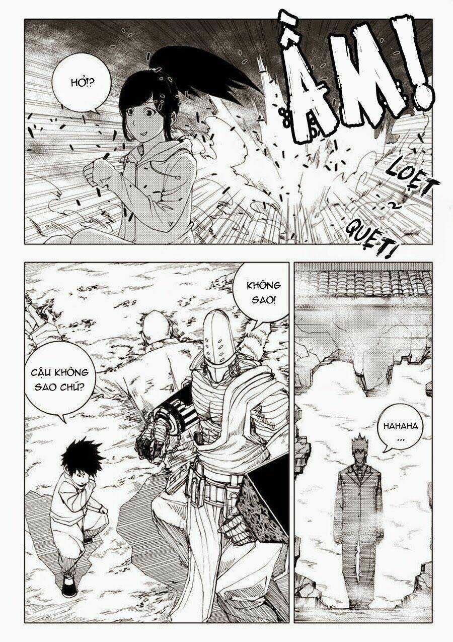 Rakshasa Street - Chapter 6 - Trang 14