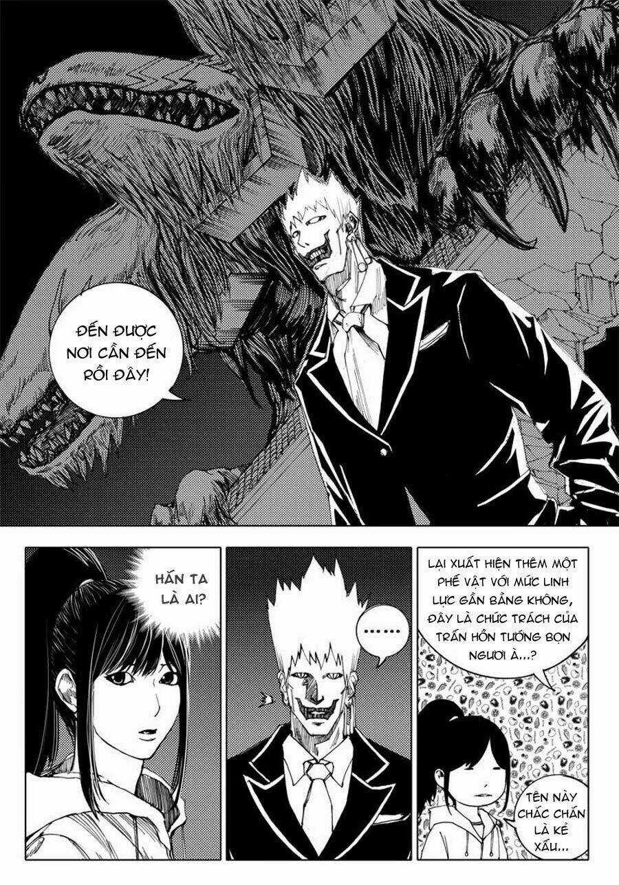 Rakshasa Street - Chapter 6 - Trang 15