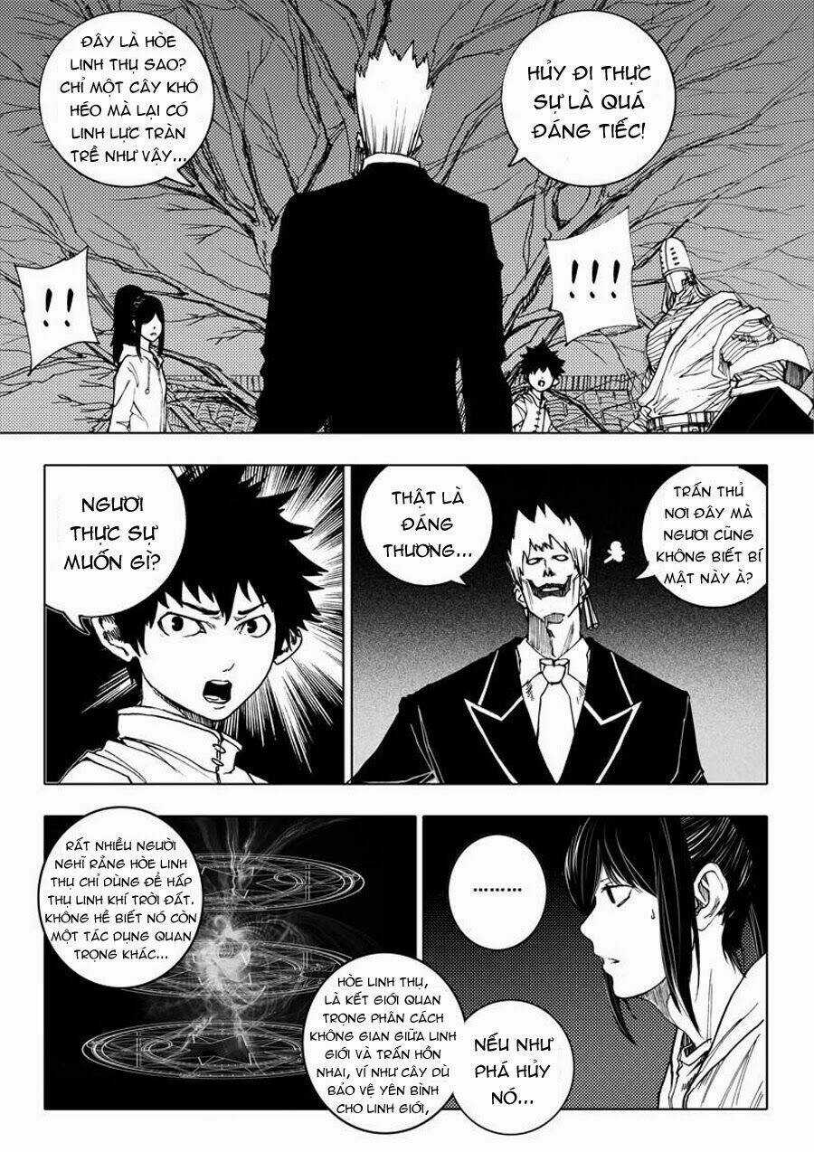 Rakshasa Street - Chapter 6 - Trang 16