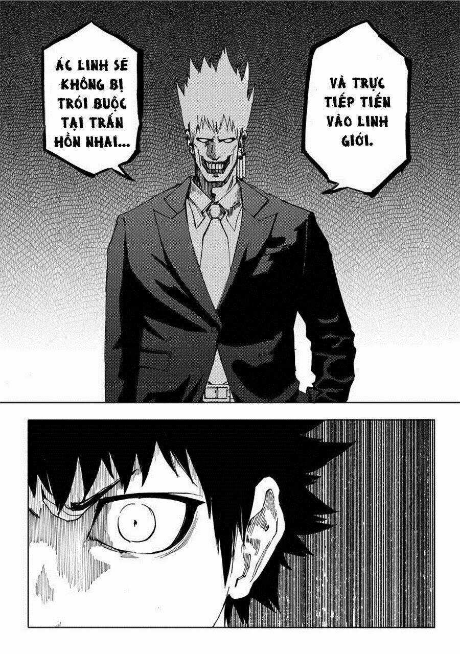 Rakshasa Street - Chapter 6 - Trang 17