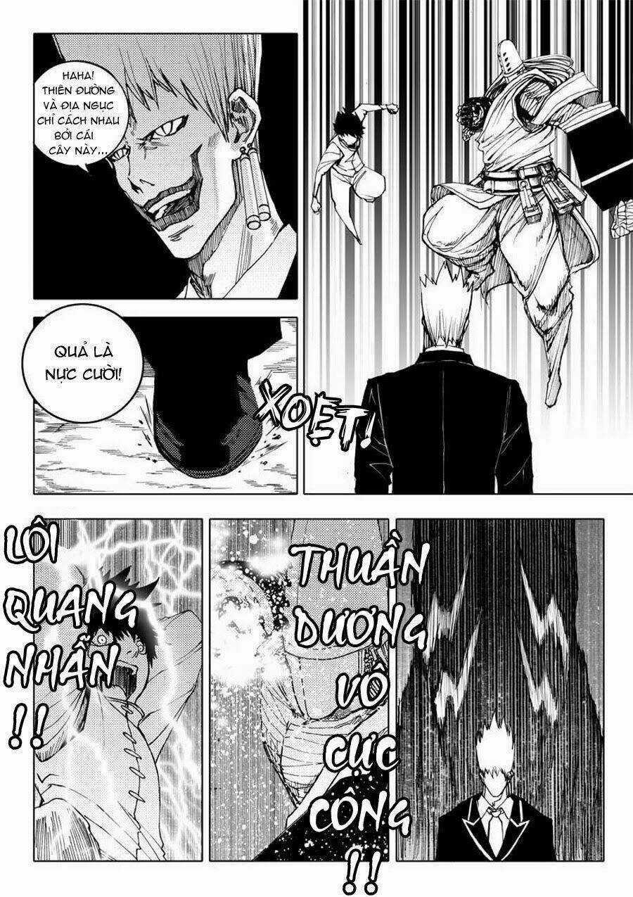 Rakshasa Street - Chapter 6 - Trang 18