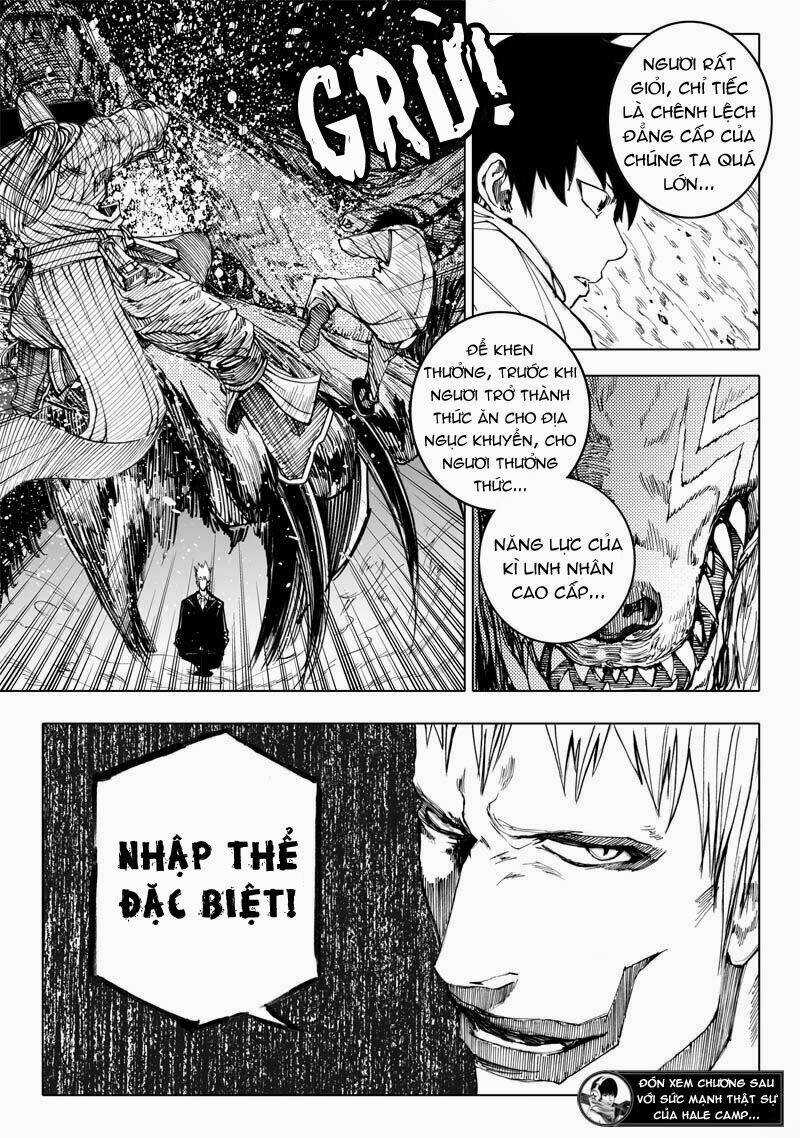 Rakshasa Street - Chapter 6 - Trang 19