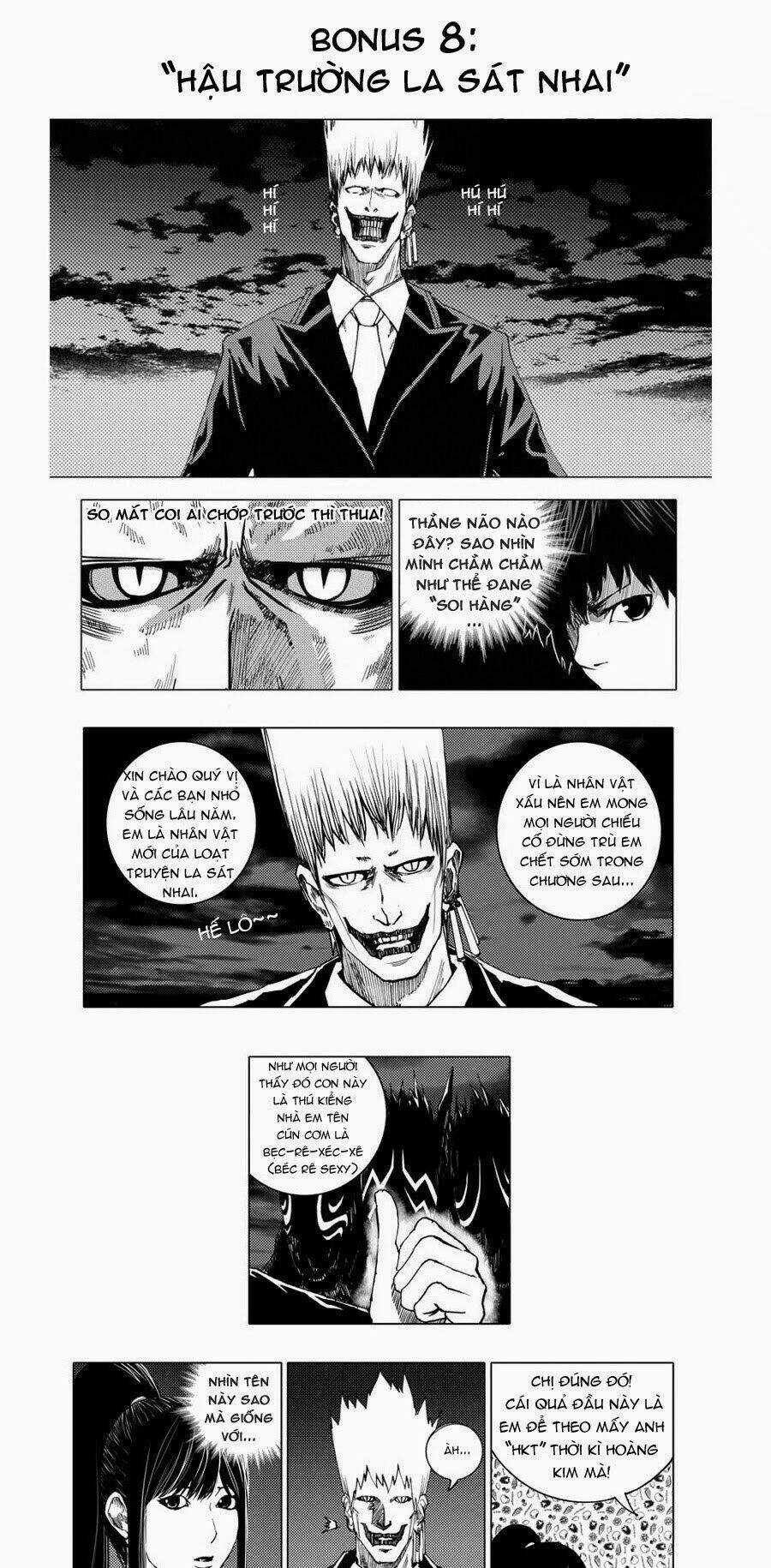 Rakshasa Street - Chapter 6 - Trang 20