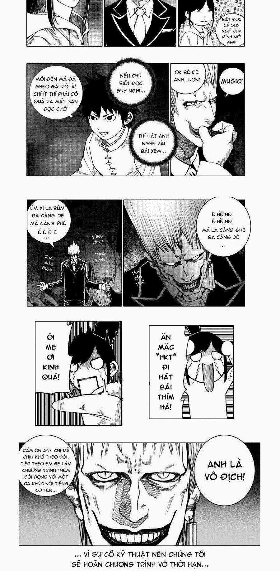 Rakshasa Street - Chapter 6 - Trang 21