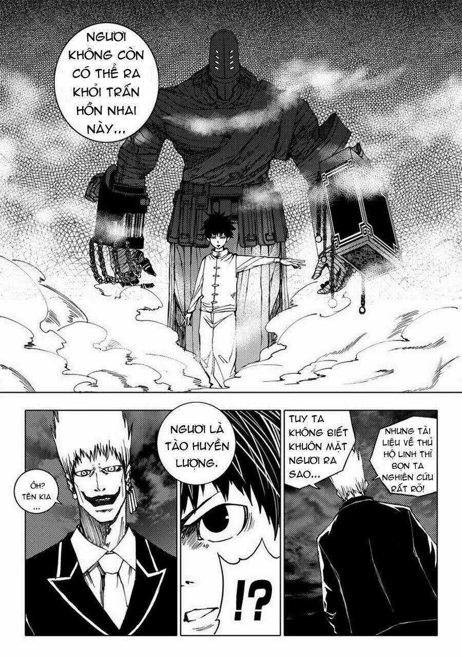 Rakshasa Street - Chapter 6 - Trang 5